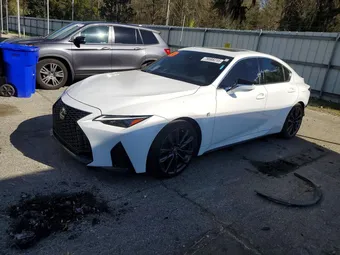 2023 Lexus IS JTHGZ1B21P5071583