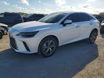 2025 Lexus RX 2T2BAMBA0SC069505 Lot 77841755