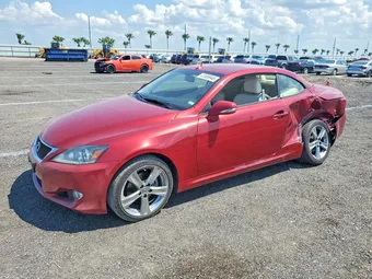 2015 Lexus IS JTHFF2C25F2532342