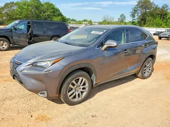 2016 Lexus NX 200T JTJBARBZ4G2071705 Lot 50083086