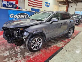 2017 Lexus NX 200T JTJBARBZ4H2117261 Lot 46979426