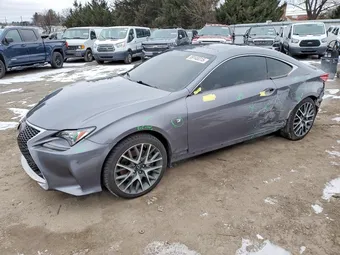 2015 Lexus RC 350 JTHSE5BCXF5002296