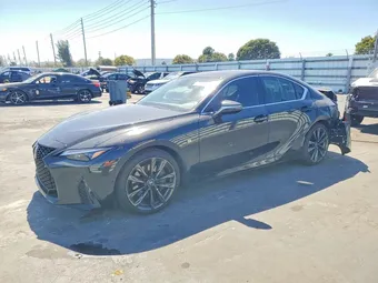 2025 Lexus IS JTHBZ1B23S5091109