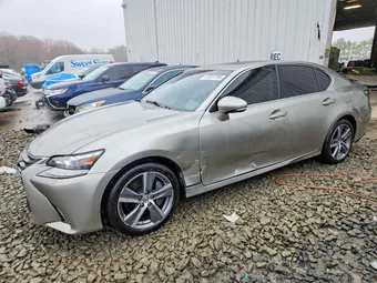 2017 Lexus GS 350 JTHCZ1BL1HA004823