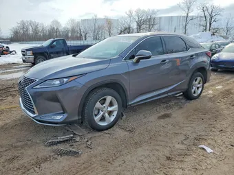 2022 Lexus RX 350 2T2HZMAA0NC235742 Lot 79174155