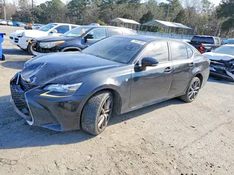 2016 Lexus GS 350 JTHCZ1BL9GA001330