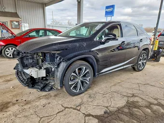 2021 Lexus RX 350 2T2HZMDA8MC308205 Lot 46477876