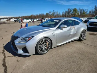 2016 Lexus RC F JTHHP5BC0G5005567