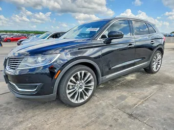 2016 Lincoln MKX 2LMPJ6LP9GBL75322