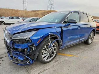 2021 Lincoln Corsair 5LMTJ5DZ2MUL18709