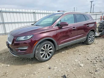 2019 Lincoln MKC 5LMCJ3D98KUL48718 Lot 49425796