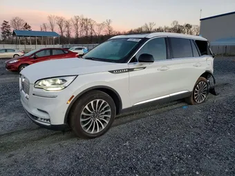 2023 Lincoln Aviator 5LM5J7XCXPGL24658