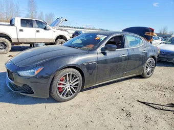 2016 Maserati Ghibli ZAM57RTAXG1174913