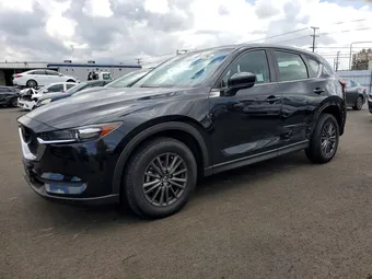 2021 Mazda CX-5 JM3KFABM6M1334277 Lot 48513786