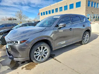 2025 Mazda CX-5 JM3KFBEM1S0625290 Lot 76428355
