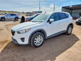 2015 Mazda CX-5 JM3KE2CY0F0526863 Lot 46758376