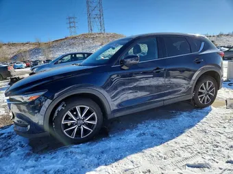 2018 Mazda CX-5 JM3KFBDMXJ0363365 Lot 74789635