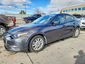 2018 Mazda 3 3MZBN1U7XJM185242 Lot 74964455