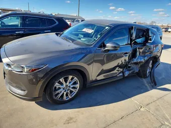 2020 Mazda CX-5 JM3KFBAY6L0866014 Lot 73242675