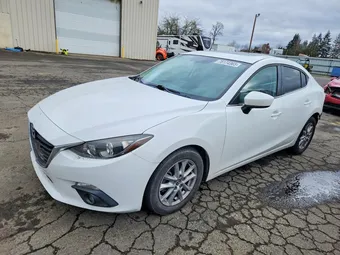 2016 Mazda 3 JM1BM1W73G1353375 Lot 78174365