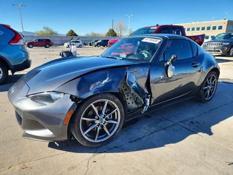 2017 Mazda MX-5 Miata JM1NDAM78H0108742