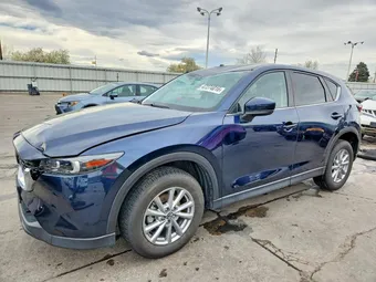 2022 Mazda CX-5 JM3KFBBM8N0546028 Lot 47274016