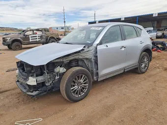 2018 Mazda CX-5 JM3KFBBM9J0372660 Lot 47108746