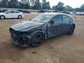 2024 Mazda MAZDA3 Sport JM1BPBLM4R1702344 Lot 47325076