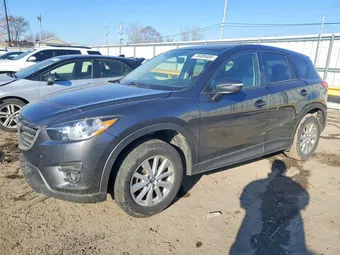 2016 Mazda CX-5 JM3KE4CY5G0874915 Lot 78489485