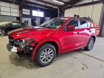 2025 Mazda CX-5 JM3KFBCL6S0645643 Lot 48929266