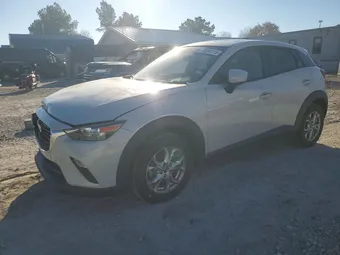 2017 Mazda CX-3 JM1DKDB75H0149173 Lot 78690115