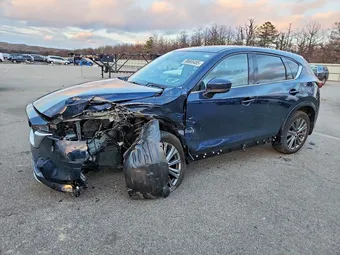 2025 Mazda CX-5 JM3KFBXY0S0579130 Lot 98665455