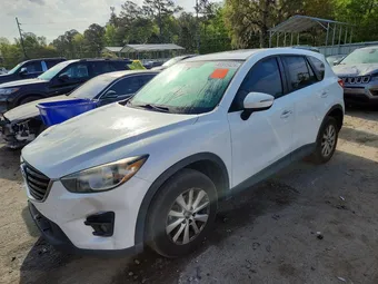 2016 Mazda CX-5 JM3KE4CY9G0760755 Lot 45915426