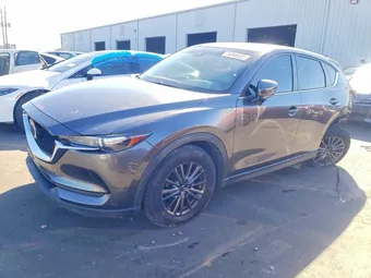 2021 Mazda CX-5 JM3KFACMXM1326441 Lot 74246535