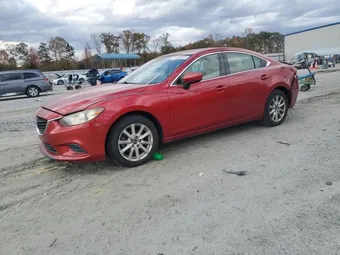 2015 Mazda 6 JM1GJ1U66F1169152