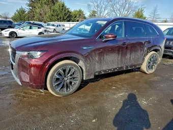 2025 Mazda CX-90 JM3KKDHC6S1192408
