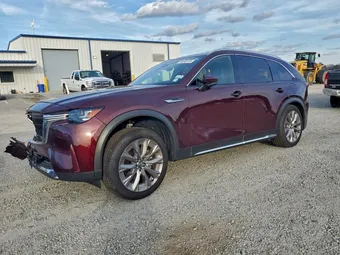 2025 Mazda CX-90 JM3KKEHD4S1233178