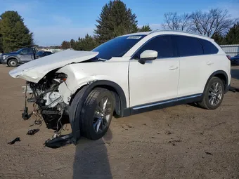 2019 Mazda CX-9 JM3TCBEY7K0322577 Lot 99264655