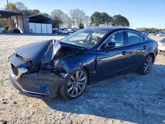 2018 Mazda 6 JM1GL1WY9J1309552