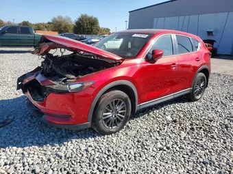 2021 Mazda CX-5 JM3KFBCM3M0493333 Lot 77116245