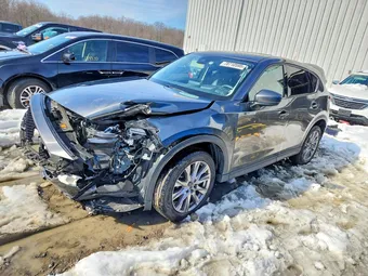 2019 Mazda CX-5 JM3KFBDM7K0639289 Lot 78710595