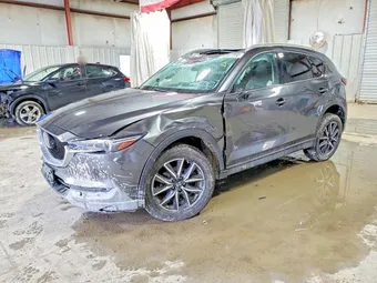 2018 Mazda CX-5 JM3KFBDM4J0442143 Lot 42057356