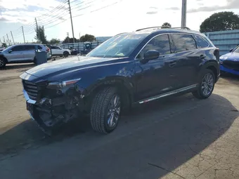 2022 Mazda CX-9 JM3TCBDY7N0628331 Lot 76279225