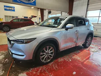 2019 Mazda CX-5 JM3KFBDM8K0557944 Lot 75763185