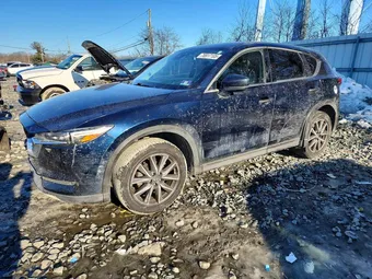 2017 Mazda CX-5 JM3KFBDL9H0194425 Lot 76917105