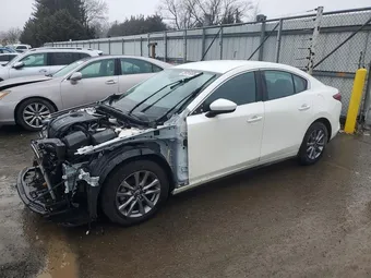 2022 Mazda 3 3MZBPAAL0NM307236 Lot 79731055
