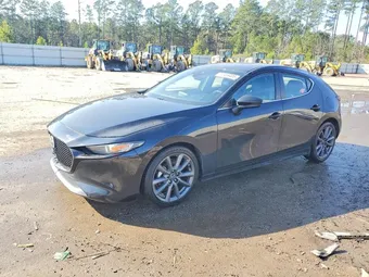 2021 Mazda 3 JM1BPAKLXM1336949 Lot 72469405