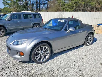 2015 Mazda MX-5 Miata JM1NC2NF3F0238858