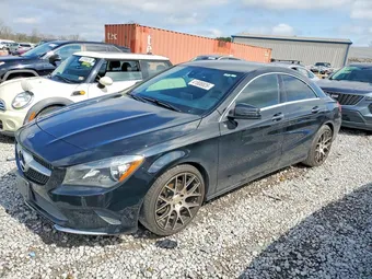 2018 Mercedes-Benz CLA-Class WDDSJ4EB4JN658874