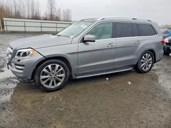 2015 Mercedes-Benz GL-Class 4JGDF6EE4FA517825